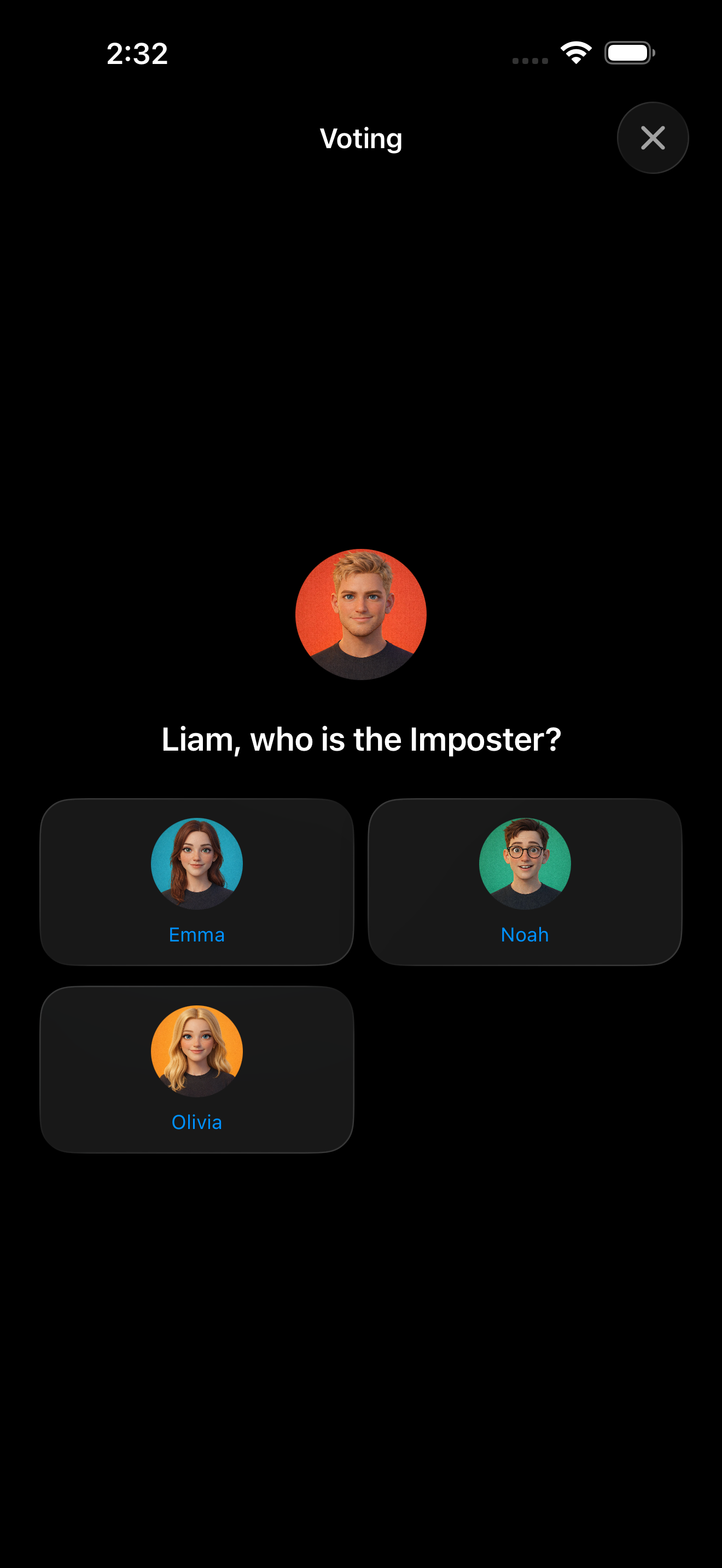 Imposter Pub gameplay screenshot